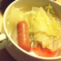 cookmoo17's cooksnap of when they made 余り野菜があれば!簡単ポトフ.