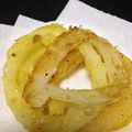 手納豆's cooksnap of when they made 玉ねぎのHM☆パン粉揚げ♪.