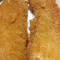 なかつかさのたいふ's cooksnap of when they made ✿洋食に合うよ♪イカフライ✿.