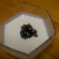 MRKmama's cooksnap of when they made ヨーグルトの淡雪ババロア.