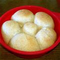 さとう×２'s cooksnap of when they made HB不要☆マヨコーンパン.