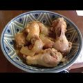 やすだもえか's cooksnap of when they made 手羽元の味噌煮.