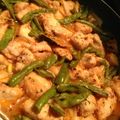 21AYK's cooksnap of when they made 野菜たっぷり！鶏モモ肉のトマト煮込み‼.