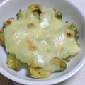 うきうさこ's cooksnap of when they made 簡単♡アボガドと海老のオーロラグラタン♡.