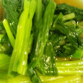 れおんトーマス's cooksnap of when they made 小松菜とちくわのおしたし.