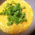 奈緒吉's cooksnap of when they made 【キムチ鍋からキムチーズリゾット★】.