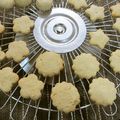 ヌーシ's cooksnap of when they made キッチンにある材料でピーナッツクッキー★.