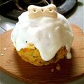 MACHAN918's cooksnap of when they made 犬用☆簡単お芋ケーキ.