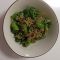ノッキー's cooksnap of when they made 簡単♪甘長シシトウとじゃこの甘辛炒め.