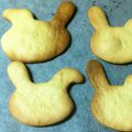 momoe☆'s cooksnap of when they made 簡単！可愛い！さくさくクッキー.