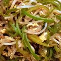 mymsh's cooksnap of when they made 簡単！炒り玉子レシピ　もやし＆ピーマン.