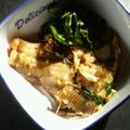 tibi0315's cooksnap of when they made カレイの煮付け.