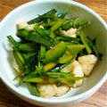 6mori's cooksnap of when they made お弁当に！かぼちゃの皮のきんぴら.