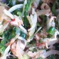 yumelody♡'s cooksnap of when they made ゴーヤ好きだからそのままシャキッとサラダ.