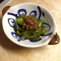 らら玉's cooksnap of when they made ピーマンとじゃこの梅醤油炒め.