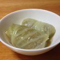 まっしゅさやぷぅ's cooksnap of when they made おばあちゃんの直伝じゃないロールキャベツ.