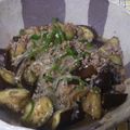 nakako13's cooksnap of when they made 麻婆茄子に春雨入り.