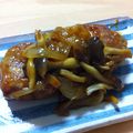 ひろと＾＿＾ママ's cooksnap of when they made ✿キノコな煮込みハンバーグそ~す✿.