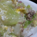 いとchan's cooksnap of when they made とろっとろ♪キャベツの中華あんかけ.