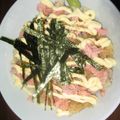 Sweet821's cooksnap of when they made ツナとじゃがいも丼.