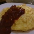 月下深淵's cooksnap of when they made ☆昔ながらのチキンオムライス☆.