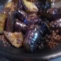 にゃすまろ's cooksnap of when they made 茄子と挽肉の炒め物.