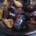 にゃすまろ's cooksnap of when they made 茄子と挽肉の炒め物.