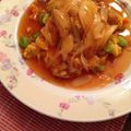 はぁ♡'s cooksnap of when they made ㋻ちくわ入りかに玉風.