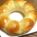 るぅしぃ。's cooksnap of when they made お菓子みたいなブリオッシュ.