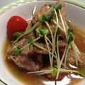 としちゃん＠大阪's cooksnap of when they made 圧力鍋でスペアリブ❤ノンアルコール編.