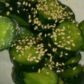 のんさお☆'s cooksnap of when they made きゅうりの柚子胡椒！.