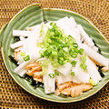 ちべターリー's cooksnap of when they made ✿鮭と長芋のシャキシャキ丼ぶり✿.