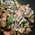 むにな's cooksnap of when they made 我が家の☆茄子の味噌炒め.