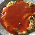みっこママ♪♪'s cooksnap of when they made 簡単だね！カニ玉？.