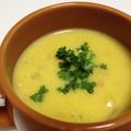 まん☆まる's cooksnap of when they made スープの素で✿手抜き豆乳スープ.