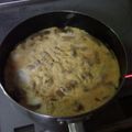 太亜奈's cooksnap of when they made うちの定番。たっぷり卵の親子丼.