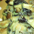 もぴもぴお's cooksnap of when they made ご飯がすすむ！なすのしょうが焼き.