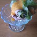 さよきち's cooksnap of when they made 冷製☆豚しゃぶロールマンゴーソースがけ.