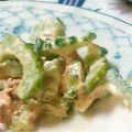 チビ太のおでん's cooksnap of when they made 旨くて簡単★ツナマヨゴーヤ.