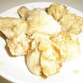 ガガコ's cooksnap of when they made から揚げ　柚子こしょう風味.