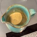 のらむーちょ's cooksnap of when they made ごまだれドレッシング♪簡単作り方手作り.