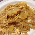 ぼたもち食いたい's cooksnap of when they made もやしの卵とじ.