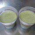 きんぐまる。's cooksnap of when they made 簡単♪とろけるなめらか抹茶プリン.