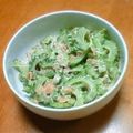 さっちん８２９'s cooksnap of when they made ゴーヤとおかかの梅マヨサラダ♪.