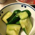 sarunekof's cooksnap of when they made きゅうりのスピードピクルス.