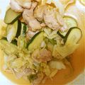 まろろん0306's cooksnap of when they made 減量中の野菜炒め.