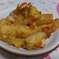雪ん子ぶた's cooksnap of when they made 不思議！？苦くない！ゴーヤのワタ揚げ.