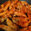 クックTOJFIZ☆'s cooksnap of when they made ☆簡単！ささみのピリ辛甘酢だれ.