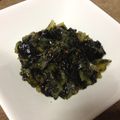 しゃないあ's cooksnap of when they made 海苔ゴーヤ佃煮風.