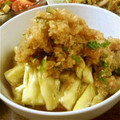 ゆきうさぎ堂's cooksnap of when they made ナスの大根おろし和え.